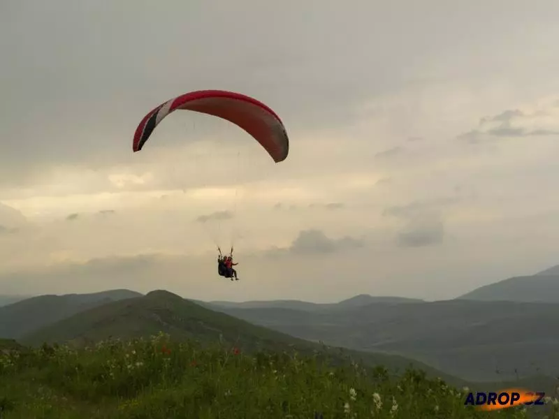 Adrop.cz eshop - paragliding