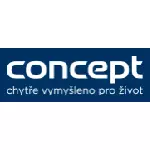 Concept Slevový kód - 33% sleva na vybrané produkty na My-concept.cz